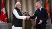 Modi-Carney meet at G7: Leaders agree to restore high commissioners 