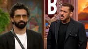 'BB 19': Salman calls out Amaal for becoming 'background artist'