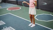 Feeling low? Try a quick jump rope session