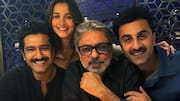 'Love & War': Sanjay Leela Bhansali begins additional shoot