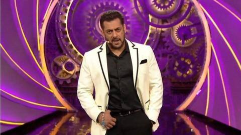 Salman Khan to be paid Rs. 350cr for 'Bigg Boss-15'? Salman Khan to be paid Rs. 350cr for 'Bigg Boss-15'?