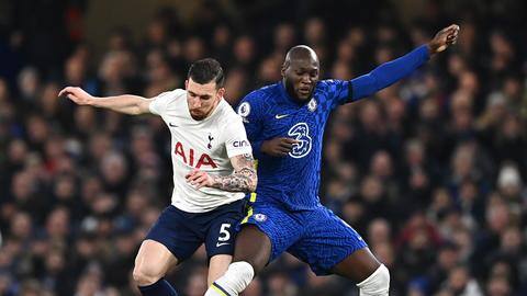 Premier League: Chelsea earn crucial win, beat Tottenham 2-0 Premier League: Chelsea earn crucial win, beat Tottenham 2-0