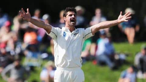 New Zealand name 15-man squad for first Test against SA New Zealand name 15-man squad for first Test against SA