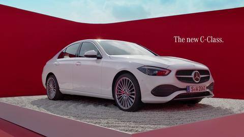 Prior to launch, official bookings of 2022 Mercedes-Benz C-Class open Prior to launch, official bookings of 2022 Mercedes-Benz C-Class open