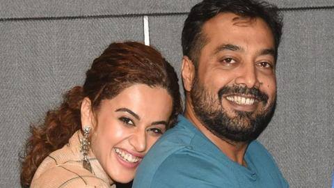 'Dobaaraa': Anurag Kashyap-directorial to premiere at London Indian Film Festival 'Dobaaraa': Anurag Kashyap-directorial to premiere at London Indian Film Festival