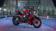 Ducati Diavel V4 and DesertX updated with turn-by-turn navigation function