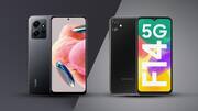 Redmi Note 12 v/s Samsung Galaxy F14: Which is better?