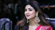 'Can't encourage controversy': Shilpa Shetty on Marathi v/s Hindi debate