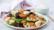 Quick and tasty: Lotus stem stir-fry recipes