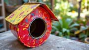 How to give old containers a colorful makeover 