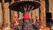 All about African mask art