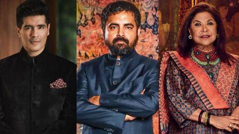 Here's why ED summoned Manish Malhotra, Sabyasachi, Ritu Kumar Here's why ED summoned Manish Malhotra, Sabyasachi, Ritu Kumar