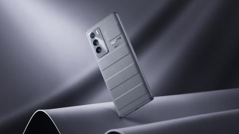 Ahead of launch, Realme GT Master Edition's design, specifications revealed Ahead of launch, Realme GT Master Edition's design, specifications revealed