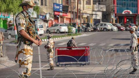 Security beefed up across Bengal for Independence Day celebrations Security beefed up across Bengal for Independence Day celebrations