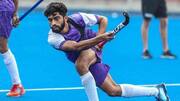 Olympic medal is just the beginning: Hockey forward Shamsher Singh