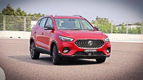 2021 MG Astor SUV review: Should you buy it? 2021 MG Astor SUV review: Should you buy it?