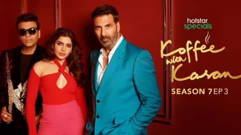 'Koffee with Karan 7': 5 moments from Samantha's hot debut 'Koffee with Karan 7': 5 moments from Samantha's hot debut