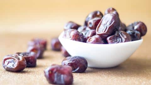 5 health benefits of dates you must know about 5 health benefits of dates you must know about