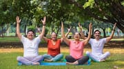How to practice laughter yoga 