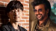 'Demon Slayer's Takahiro Sakurai admits love for Rajinikanth, 'RRR,' 'Baahubali'
