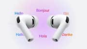 Apple launches AirPods Pro 3 with heart-rate monitoring, live translation