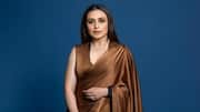 Rani Mukerji gets candid about the 'Mardaani' franchise
