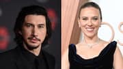 'Paper Tiger': Adam Driver-Scarlett Johansson starrer to compete at Cannes
