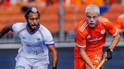 Men's Hockey World Cup: Netherlands reach semis by overcoming India