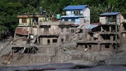 'Human-induced climate change' played role in Nepal-Tibet floods, study finds