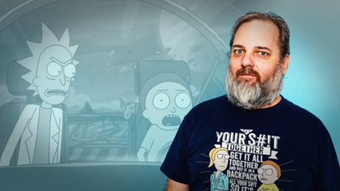 First-ever! NFT-enabled animated series from 'Rick and Morty' creator coming First-ever! NFT-enabled animated series from 'Rick and Morty' creator coming
