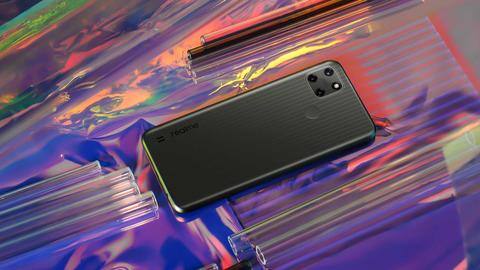 Realme C25Y, with a 50MP triple camera unit, goes official Realme C25Y, with a 50MP triple camera unit, goes official