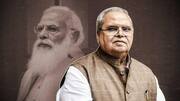 Modi asked 'Did farmers die for me?': Meghalaya Governor