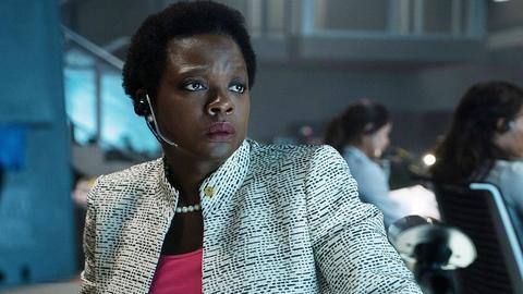 Is Viola Davis's Amanda Waller getting her 'Suicide Squad' spinoff? Is Viola Davis's Amanda Waller getting her 'Suicide Squad' spinoff?