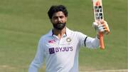 Ravindra Jadeja cleared to join India's Test squad: Details here