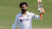 Ravindra Jadeja cleared to join India's Test squad: Details here Ravindra Jadeja cleared to join India's Test squad: Details here