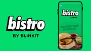 Blinkit-owned Bistro now charges convenience fee on your food deliveries 