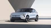 Volvo EX30 EV, with 480km range, launched at ₹41L