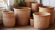 How to choose the right storage baskets 