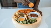 Ridge gourd chips: An easy oven-baked snack to try