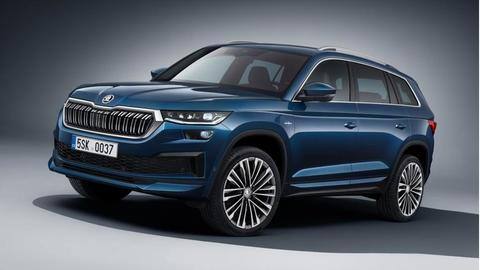 Prior to launch, India-specific 2022 SKODA KODIAQ's features revealed Prior to launch, India-specific 2022 SKODA KODIAQ's features revealed