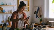 Want to learn to cook? Try these AI apps