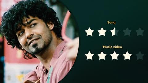 'Darshana' review: 'Hridayam's song celebrates tender, college campus romance