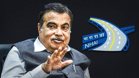 NHAI suffers Rs. 2,731cr toll loss due to farmers' protest NHAI suffers Rs. 2,731cr toll loss due to farmers' protest