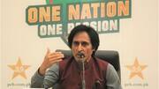 Ramiz Raja sacked as PCB chairman; Najam Sethi replaces him