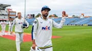 County Championship: Kuldeep Yadav takes his career-best 10-wicket match haul