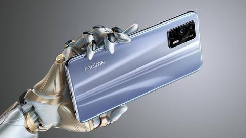 Realme GT 5G, with Snapdragon 888, 120Hz AMOLED display, launched Realme GT 5G, with Snapdragon 888, 120Hz AMOLED display, launched