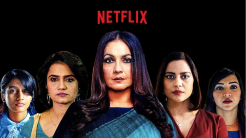 Netflix told to stop airing 'Bombay Begums' over kids' portrayal Netflix told to stop airing 'Bombay Begums' over kids' portrayal