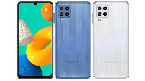 Samsung Galaxy M32 tipped to start at around Rs. 15,000 Samsung Galaxy M32 tipped to start at around Rs. 15,000