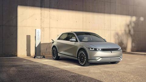 Hyundai will locally assemble IONIQ 5 EV for India Hyundai will locally assemble IONIQ 5 EV for India