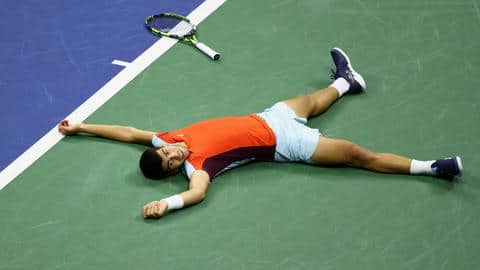 2022 US Open: Presenting the men's singles finalists 2022 US Open: Presenting the men's singles finalists